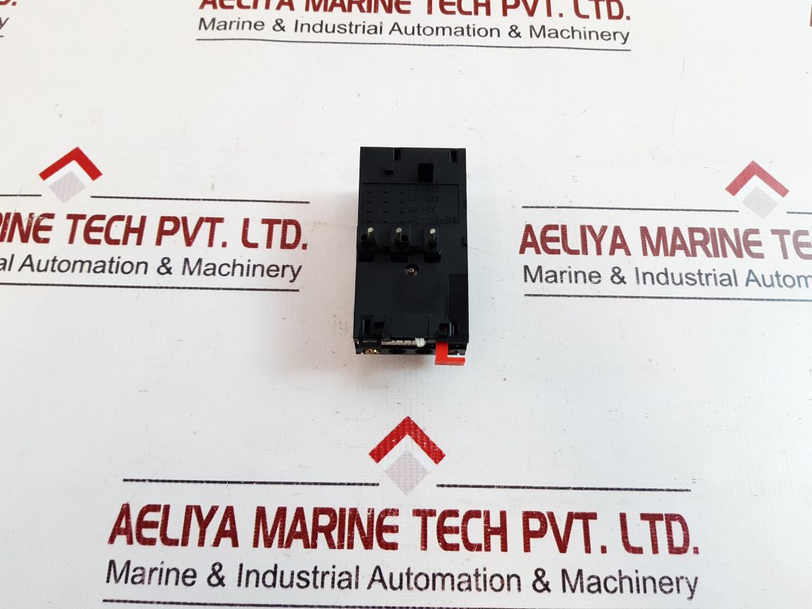 Telemecanique lr.-d09 303 thermal overload relay