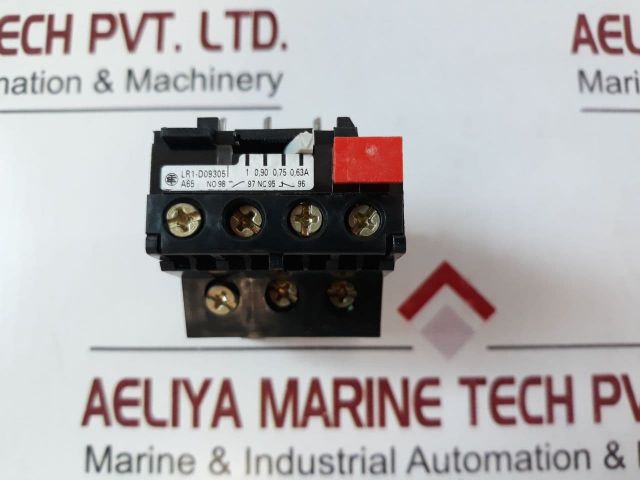 Telemecanique Lr.-d09 305
