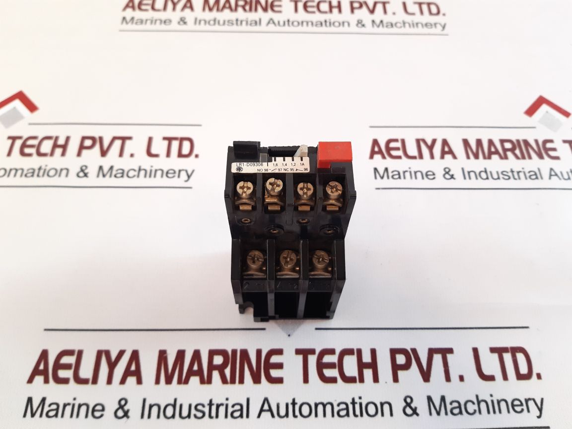 Telemecanique Lr1-d09306 Thermal Overload Relay