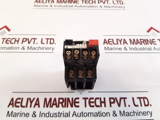 Telemecanique Lr1-d09306 Thermal Overload Relay