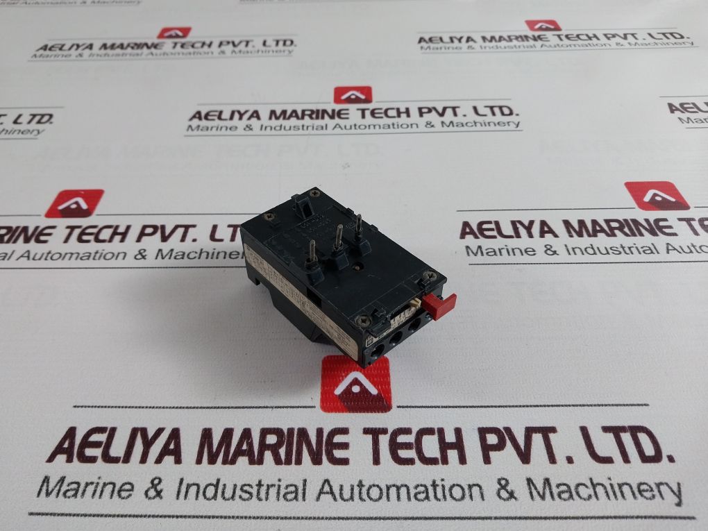 Telemecanique Lr1-d09307 Thermal Overload Relay