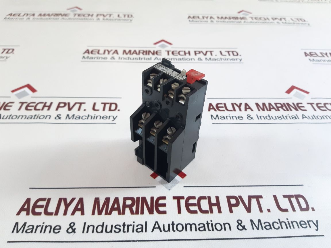 Telemecanique Lr1-d09 304 Overload Relay
