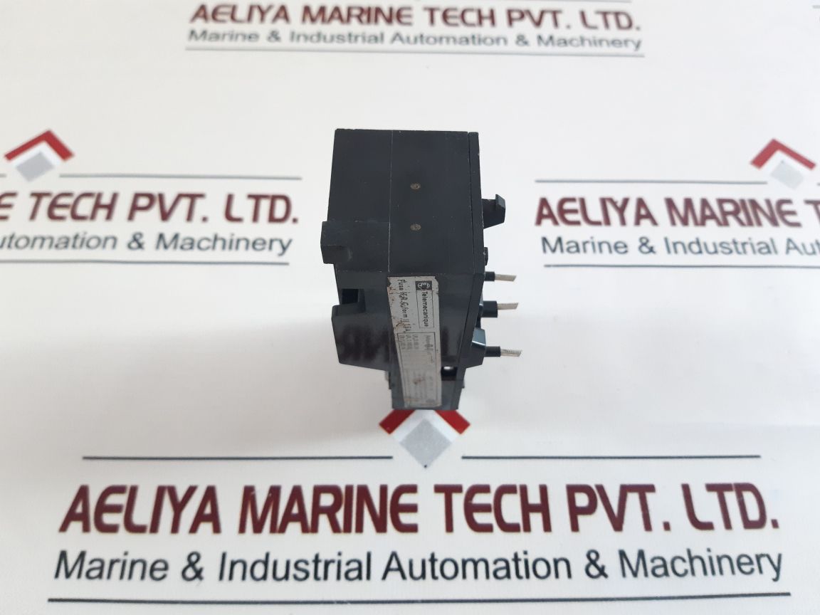 Telemecanique Lr1-d09 304 Overload Relay