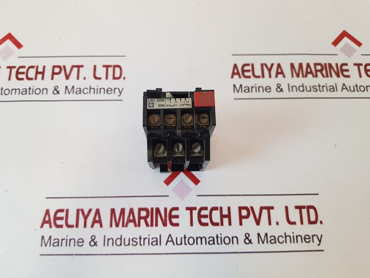 Telemecanique Lr1-d09 308 Thermal Overload Relay
