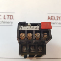 Telemecanique Lr1-d09 314 Thermal Overload Relay