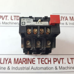 Telemecanique Lr1-d40 Thermal Overload Relay
