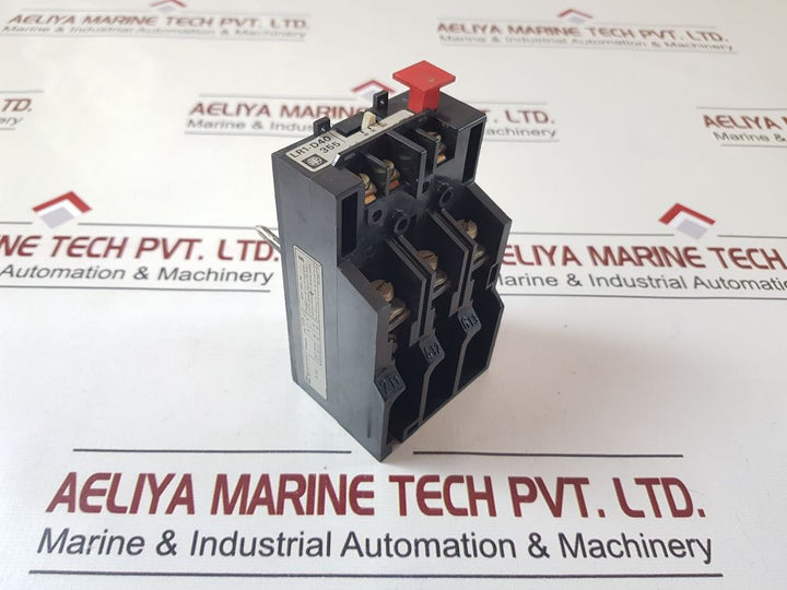 Telemecanique Lr1-d40 Thermal Overload Relay