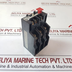 Telemecanique Lr1-d40 Thermal Overload Relay