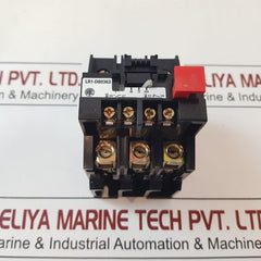 Telemecanique Lr1-d80363 Thermal Overload Relay