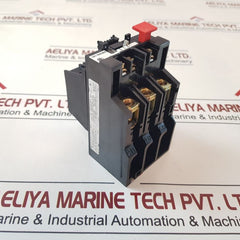 Telemecanique Lr1-d80363 Thermal Overload Relay