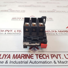 Telemecanique Lr1-d80363 Thermal Overload Relay