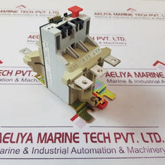 Telemecanique lr1-f105 thermal overload relay