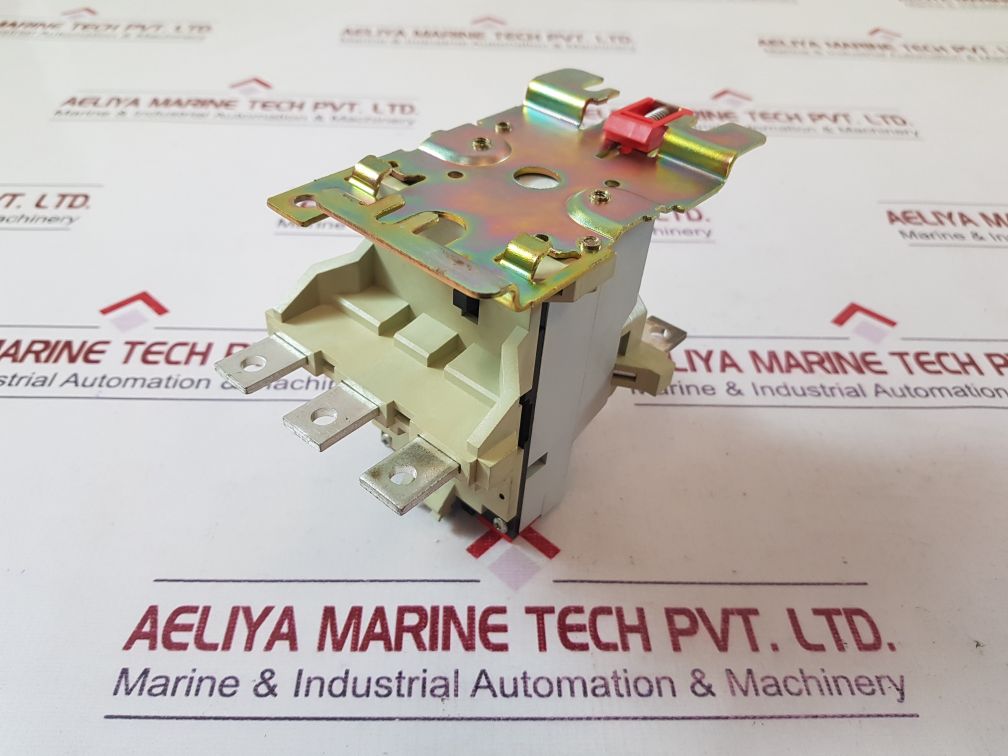 Telemecanique lr1-f105 thermal overload relay