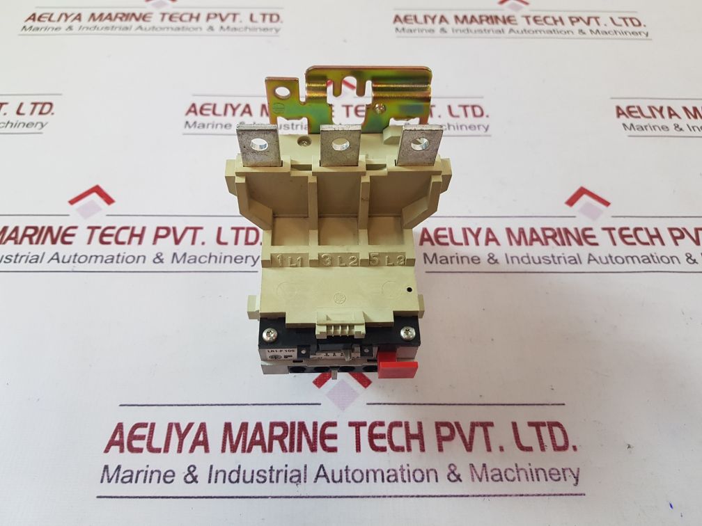 Telemecanique lr1-f105 thermal overload relay