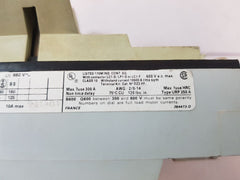 Telemecanique lr1-f105 thermal overload relay