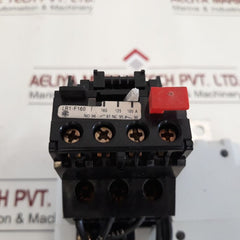 Telemecanique Lr1-f160 Thermal Overload Relay With La7-d0964
