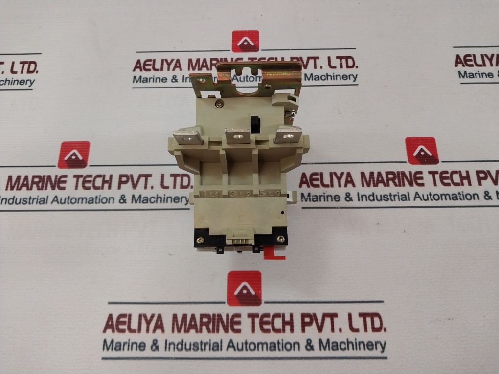 Telemecanique Lr1-f 105 Thermal Overload Relay 600V A.C