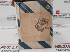 Telemecanique Lr1-f 105 Thermal Overload Relay 600V A.C