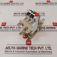 Telemecanique Lr1-f 105 Thermal Overload Relay 600V A.C