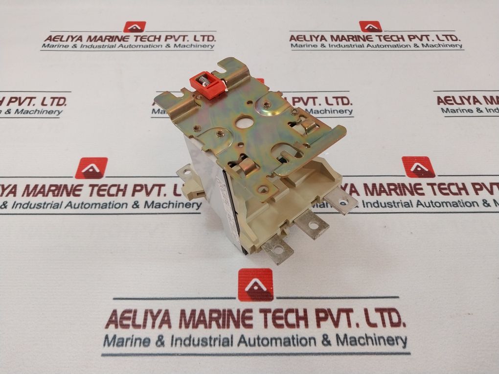 Telemecanique Lr1-f 105 Thermal Overload Relay 600V A.C