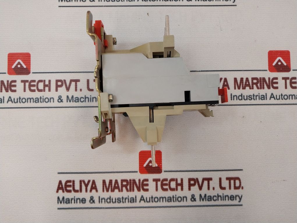 Telemecanique Lr1-f 105 Thermal Overload Relay 600V A.C