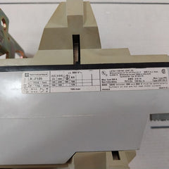 Telemecanique Lr1-f 105 Thermal Overload Relay 600V A.C