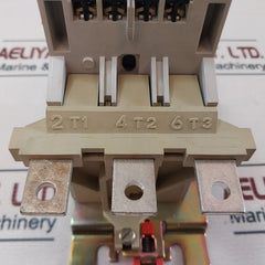 Telemecanique Lr1-f 105 Thermal Overload Relay 600V A.C