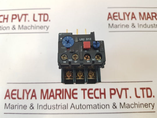 Telemecanique Lr2-d1314 N Thermal Overload Relay
