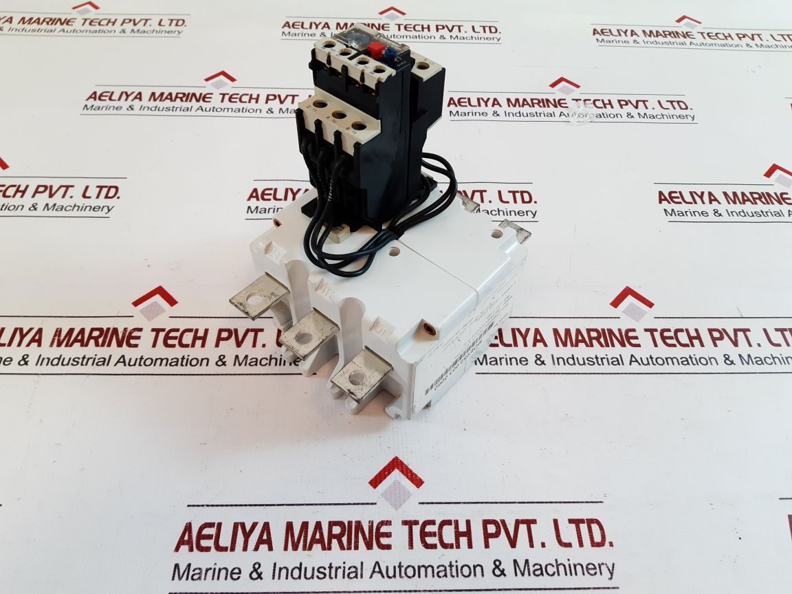 Telemecanique lr2 d13 thermal relay lr1-f160