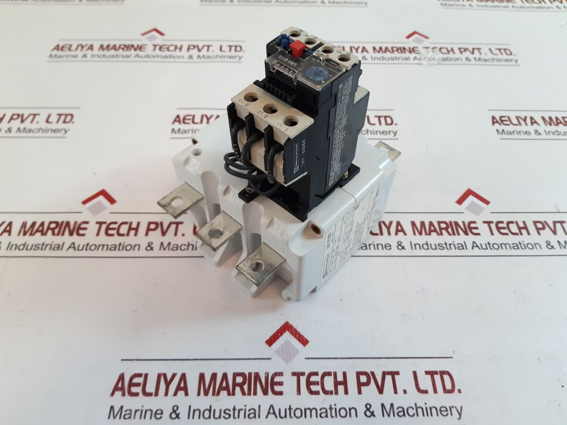 Telemecanique lr2 d13 thermal relay lr1-f160
