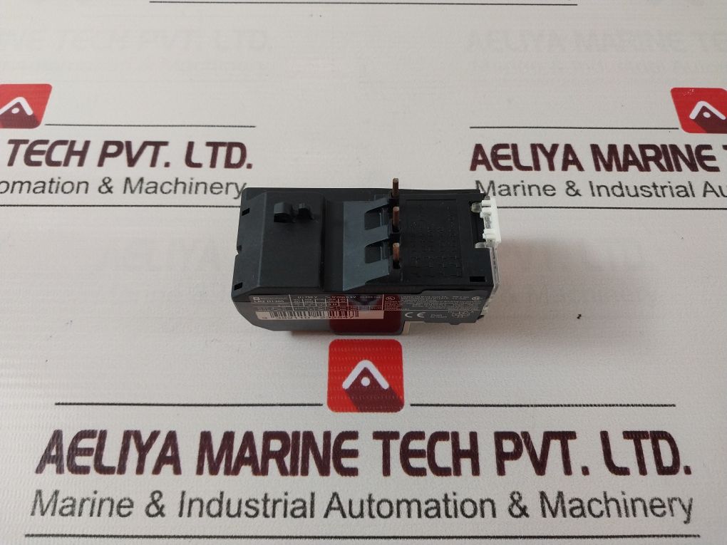 Telemecanique Lr2 D1305 Thermal Overload Relay 0,63-1 A