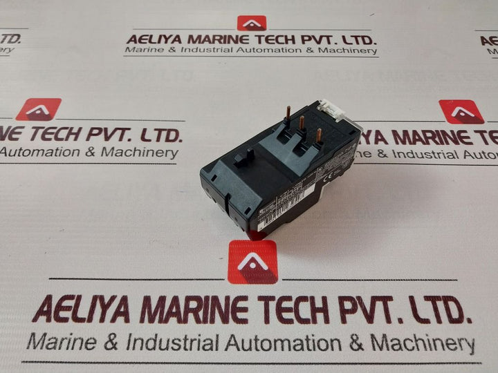 Telemecanique Lr2 D1305 Thermal Overload Relay 0,63-1 A