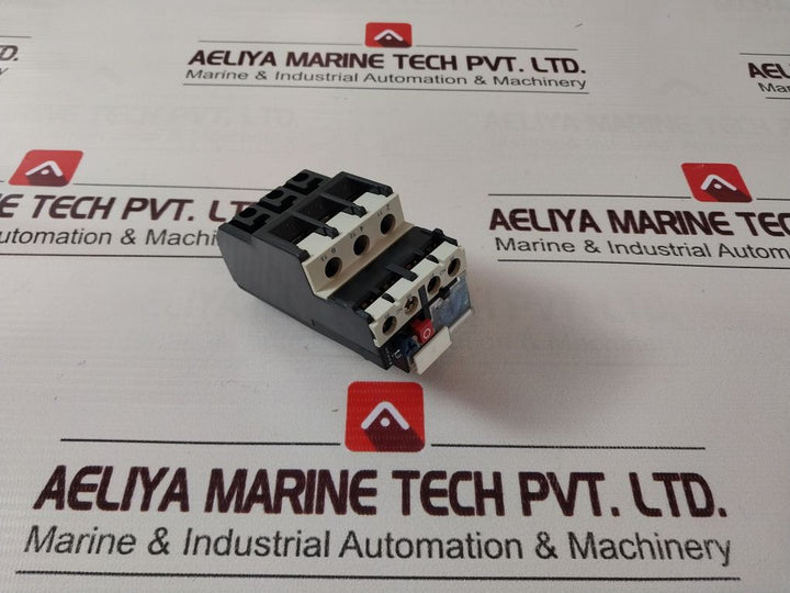 Telemecanique Lr2 D1305 Thermal Overload Relay 0,63-1 A