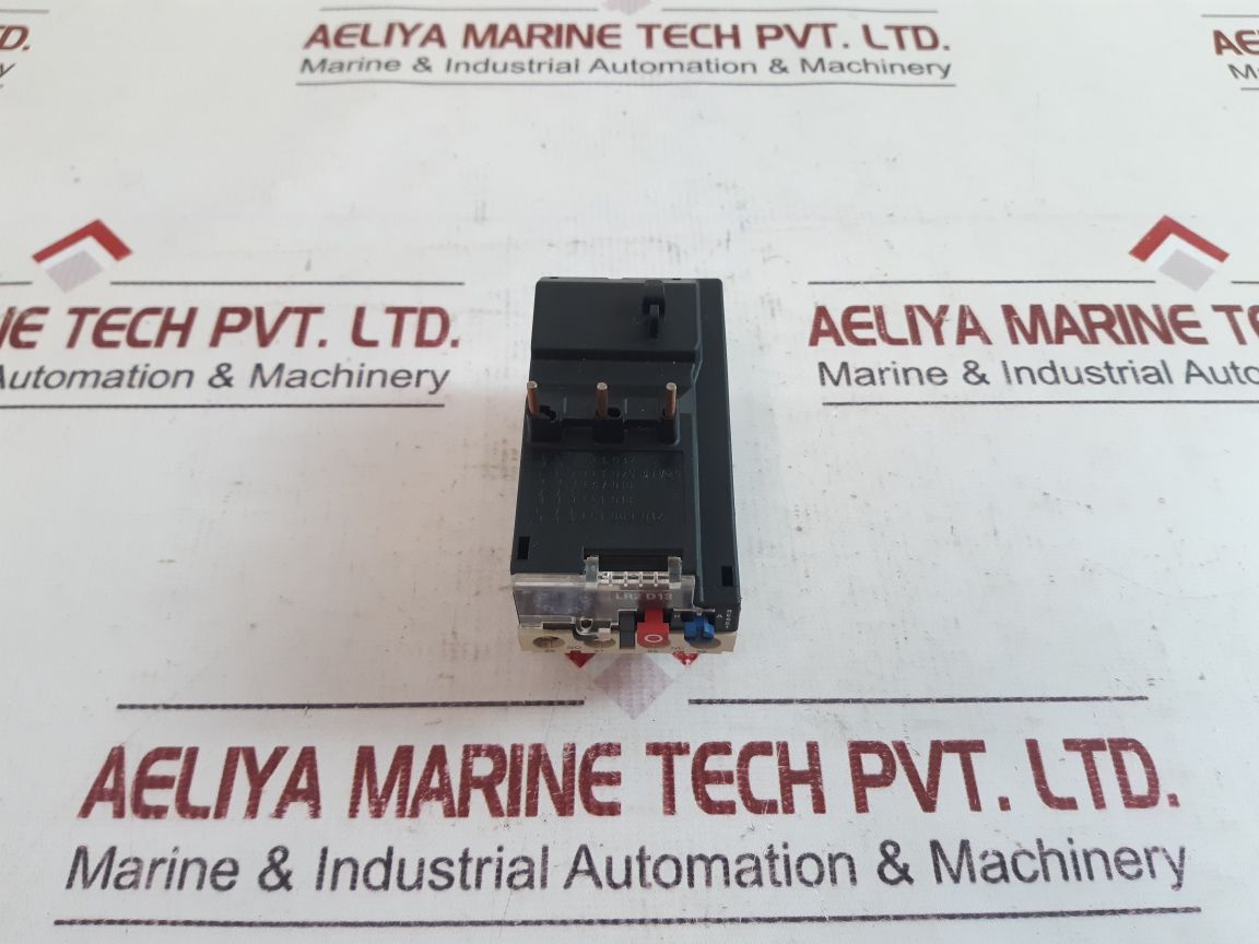 Telemecanique Lr2 D1307 Overload Relay Lr2D13
