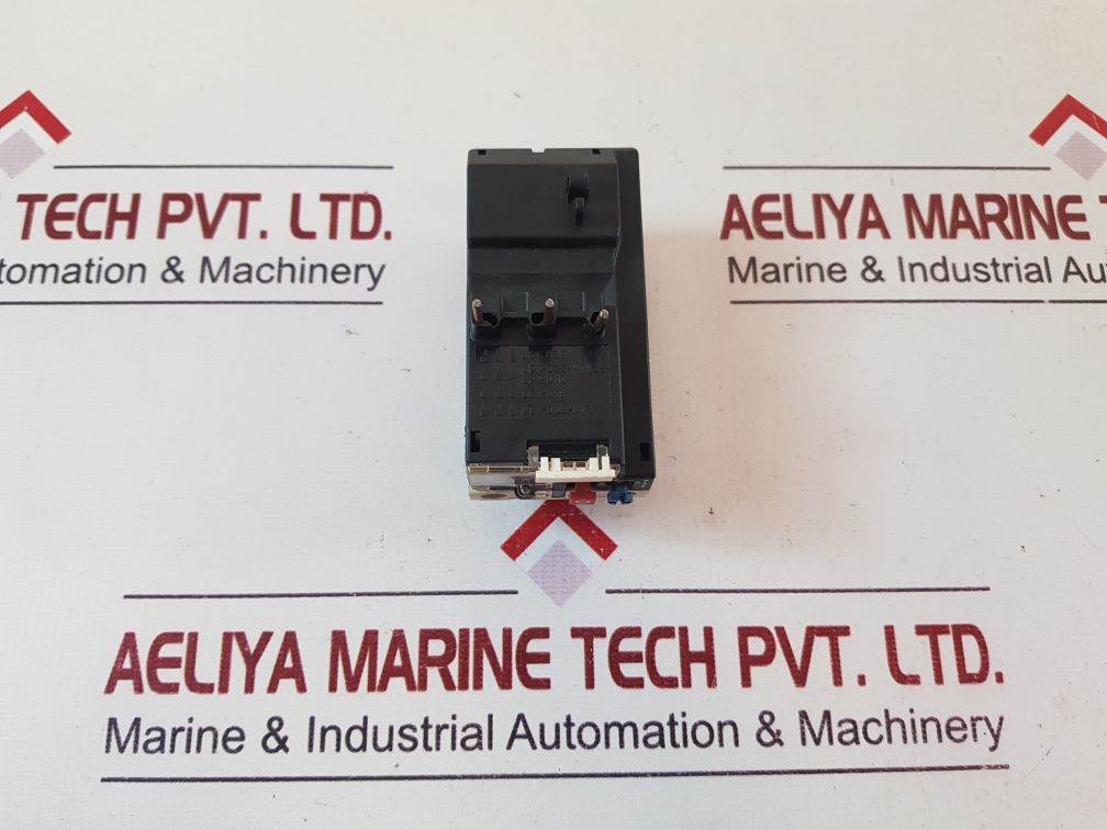 Telemecanique Lr2 D1308 Thermal Overload Relay