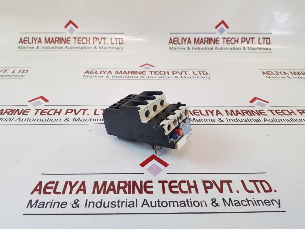 Telemecanique Lr2 D1308 Thermal Overload Relay