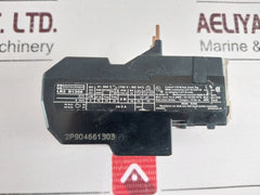 Telemecanique Lr2 D1308 Thermal Overload Relay With Adapter La7 D