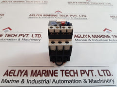Telemecanique lr2 d1310 thermal overload relay