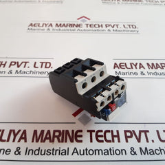 Telemecanique lr2 d1310 thermal overload relay