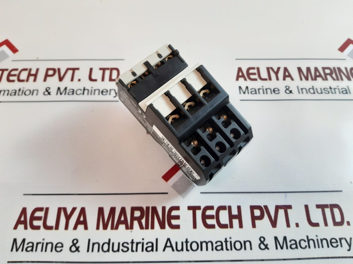 Telemecanique lr2 d1310 thermal overload relay