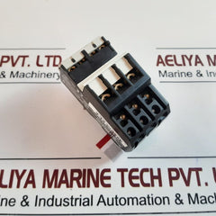 Telemecanique lr2 d1310 thermal overload relay