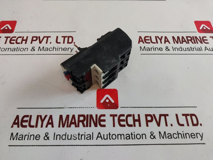 Telemecanique Lr2 D1310 Thermal Overload Relay