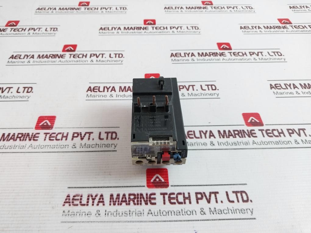Telemecanique Lr2 D1314 Thermal Overload Relay 750V 7-10A
