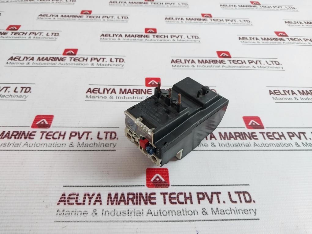 Telemecanique Lr2 D1314 Thermal Overload Relay 750V 7-10A