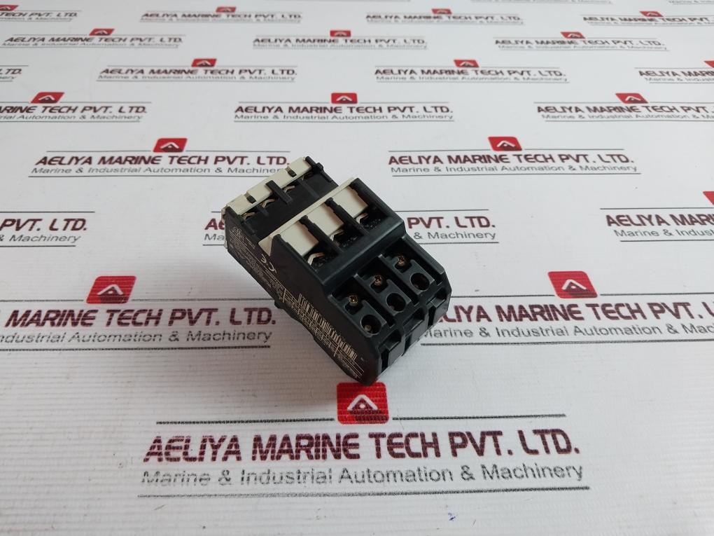 Telemecanique Lr2 D1314 Thermal Overload Relay 750V 7-10A