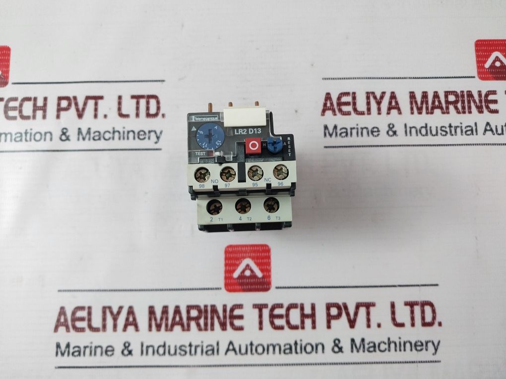 Telemecanique Lr2 D1316