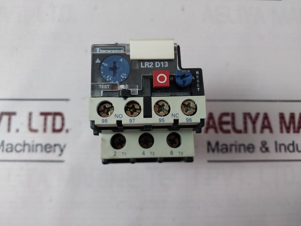 Telemecanique Lr2 D1316