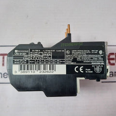 Telemecanique Lr2 D1321 Thermal Overload Relay 12-18 A