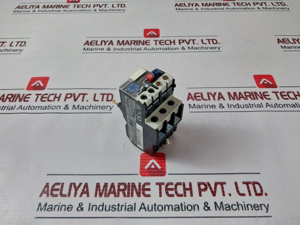 Telemecanique Lr2 D1321 Thermal Overload Relay 12-18 A