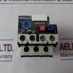 Telemecanique Lr2 D1321 Thermal Overload Relay 12-18 A